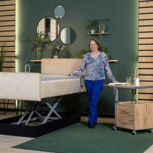 Seniorbett Annika Premium