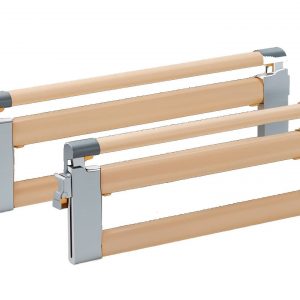 Seitensicherungen - Annika